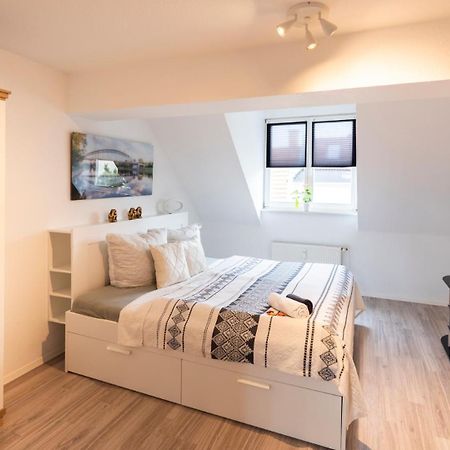 Md-6 Buckau Karl-Schmidt-Strasse 22 Appartement Top Ausstattung - Smart Tv - 2Schlafzimmer -5 Min Zum Zentrum Magdeburg Exterior foto